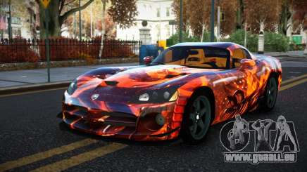 Dodge Viper Dajesen S7 pour GTA 4