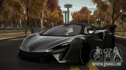 McLaren Artura Hesdeme für GTA 4