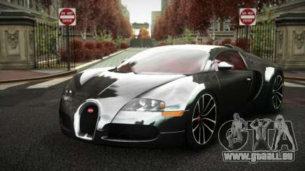 Bugatti Veyron Muipa pour GTA 4