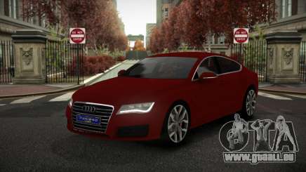 Audi A7 Diluk pour GTA 4