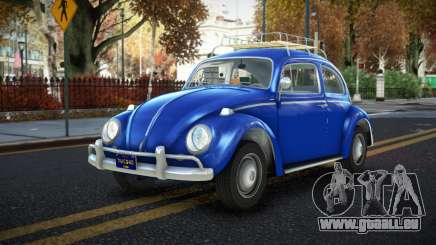 Volkswagen Beetle Ogal pour GTA 4