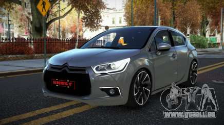 Citroen DS4 Tuyzoka für GTA 4