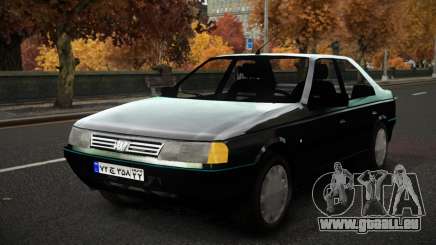 Peugeot 405 Vovqu pour GTA 4