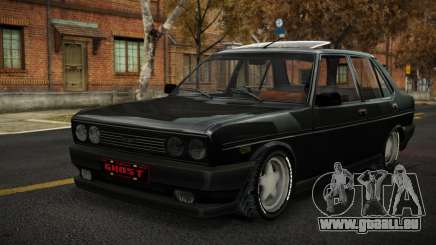 Tofas 131 Bepobovog pour GTA 4