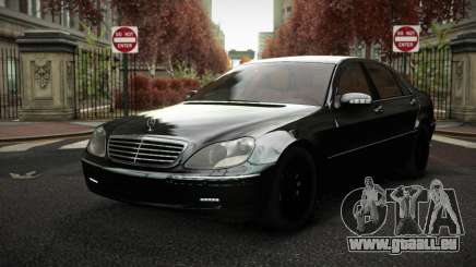 Mercedes-Benz W220 Awoh pour GTA 4