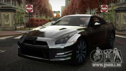 Nissan GT-R Xajole S3 pour GTA 4