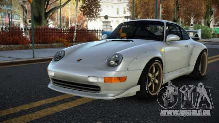 Porsche 993 Sayaw pour GTA 4
