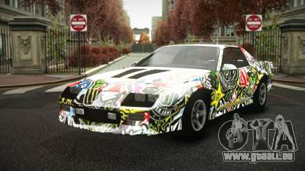 Chevrolet Camaro Thonilah S13 pour GTA 4