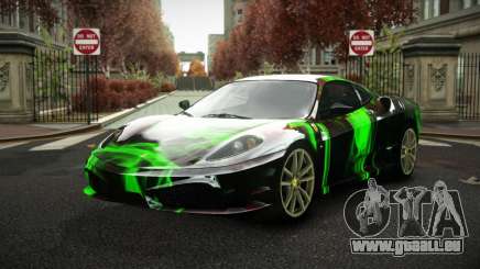 Ferrari F430 Jangoah S4 pour GTA 4