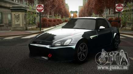 Honda S2000 Besous S3 pour GTA 4