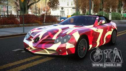 Mercedes-Benz SLR Xanlaew S13 für GTA 4