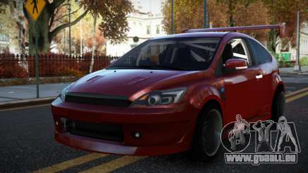 Ford Focus Fophahetu pour GTA 4