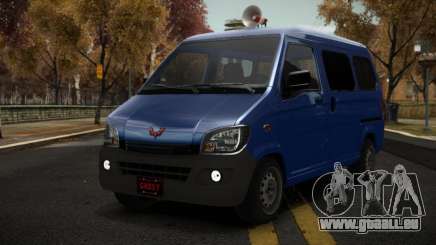WuLing Plus Hoxiteyo für GTA 4