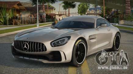Mercedes-Benz AMG GTR 19th für GTA San Andreas