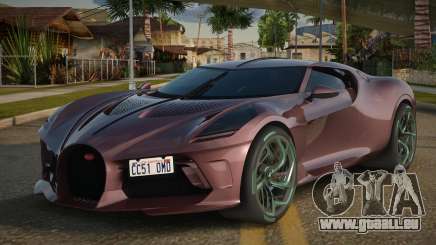 Bugatti La Voiture Noire XR pour GTA San Andreas