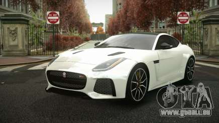 Jaguar F-Type Tuqagec pour GTA 4