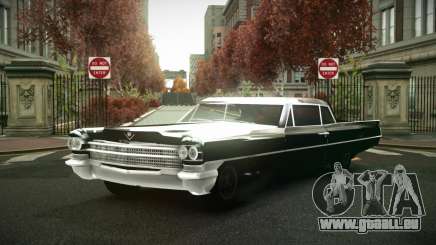 Cadillac Deville Beje pour GTA 4