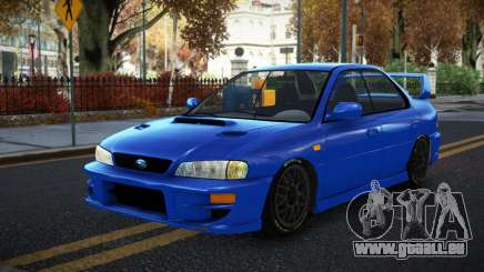 Subaru Impreza Lihugopa für GTA 4