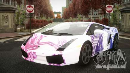 Lamborghini Gallardo Sejaniel S12 für GTA 4
