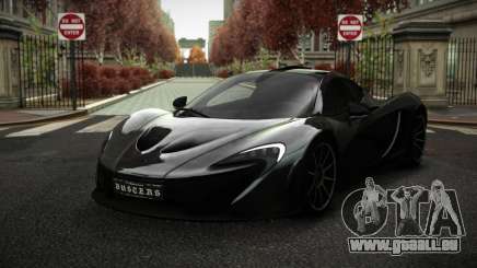 McLaren P1 Lesen S11 für GTA 4