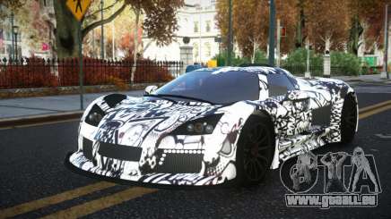 Gumpert Apollo Viernian S14 pour GTA 4