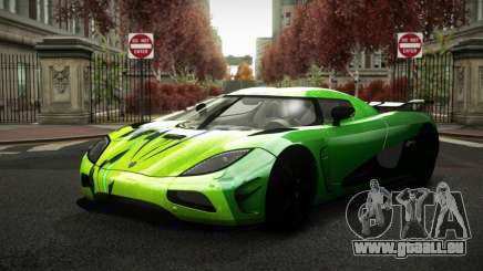 Koenigsegg Agera Elrahse S11 pour GTA 4