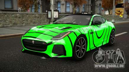 Jaguar F-Type Shexmuel S2 für GTA 4