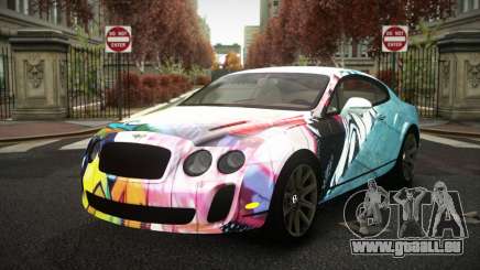 Bentley Continental Tosean S10 für GTA 4