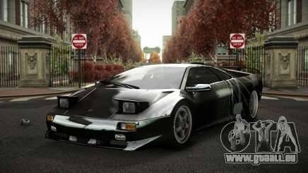 Lamborghini Diablo Sedrony S11 pour GTA 4