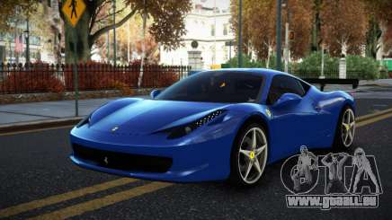 Ferrari 458 Tudeyot pour GTA 4