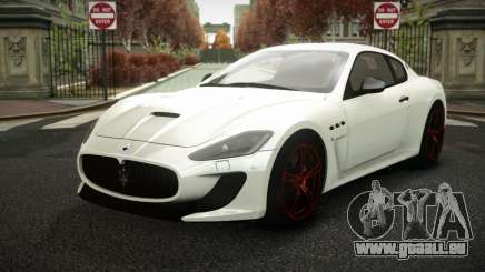 Maserati Gran Turismo Xegesu pour GTA 4