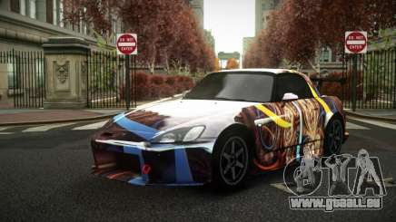 Honda S2000 Besous S10 pour GTA 4