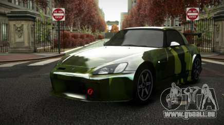 Honda S2000 Besous S2 pour GTA 4