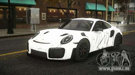 Porsche 911 GT2 Mumutian S7 für GTA 4