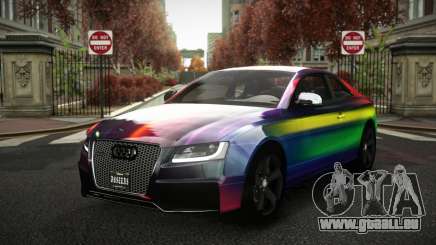 Audi RS5 Niallien S9 pour GTA 4