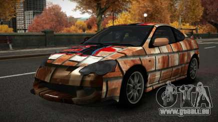 Honda NSX Alanie S5 pour GTA 4