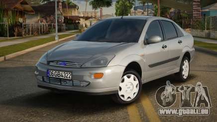 Ford Focus Nahungel pour GTA San Andreas