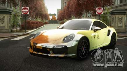 Porsche 911 Anrejaen S9 pour GTA 4