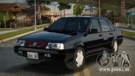 Volkswagen Santana Diael pour GTA San Andreas