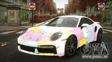 Porsche 911 Leran S7 für GTA 4