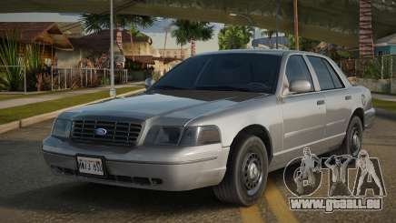 Ford Crown Victoria Xisstian für GTA San Andreas