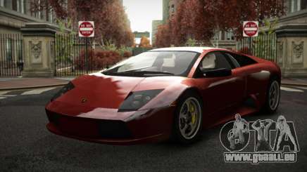 Lamborghini Murcielago Cuzeqo für GTA 4
