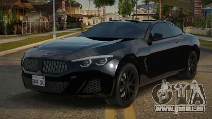 BMW M850i Briria für GTA San Andreas