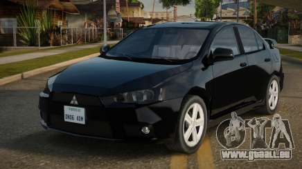 Mitsubishi Galant Xalyn pour GTA San Andreas