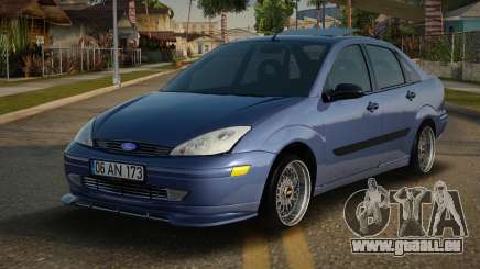 Ford Focus Elgail pour GTA San Andreas