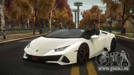 Lamborghini Huracan Lowkujofe pour GTA 4