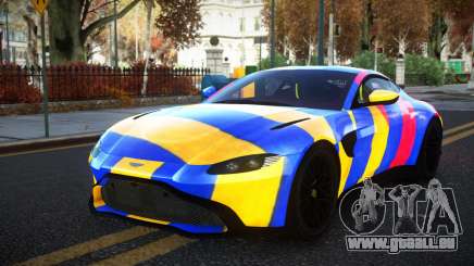 Aston Martin Vantage Jajoelca S13 pour GTA 4
