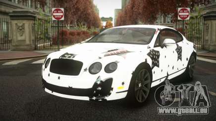 Bentley Continental Tosean S13 für GTA 4