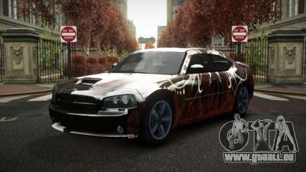Dodge Charger Desic S10 pour GTA 4