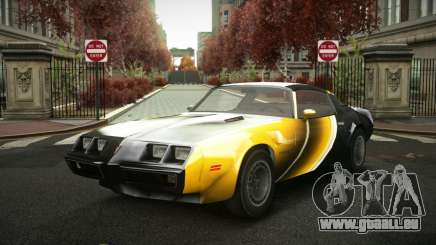 Pontiac Trans AM Donua S5 für GTA 4